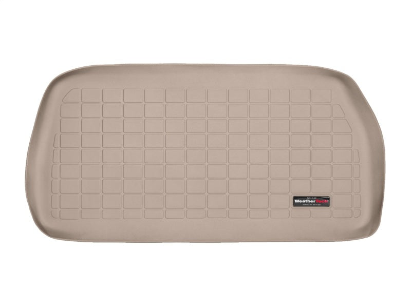 WeatherTech 00-04 Mazda MPV Cargo Liners - Tan