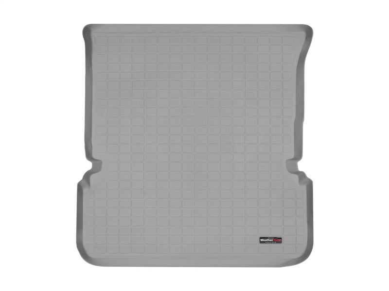 WeatherTech 00-04 Mazda MPV Cargo Liners - Grey