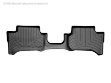 Load image into Gallery viewer, WeatherTech 04-10 Dodge Durango Rear FloorLiner - Black