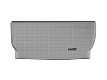 Load image into Gallery viewer, WeatherTech 08-14 Chevrolet Traverse Cargo Liners - Grey