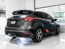 Load image into Gallery viewer, AWE Tuning Ford Focus ST Touring Edition Cat-back Exhaust - Resonated - Chrome Silver Tips