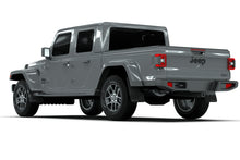 Load image into Gallery viewer, Rally Armor 19-24 Jeep JT Gladiator (Mojave/Rubicon) Black Mud Flap w/Army Green Logo