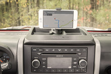 Load image into Gallery viewer, Rugged Ridge Dash Multi-Mount System 07-10 Jeep Wrangler