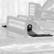 Load image into Gallery viewer, Go Rhino 18-20 Jeep Wrangler JL/JLU/Gladiator JT Light Mount - 10in Double Row