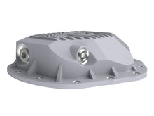 Load image into Gallery viewer, aFe Street Series Rear Differential Cover Raw w/ Machined Fins 19-20 Ram 2500/3500