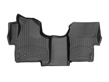 Load image into Gallery viewer, WeatherTech 2007-18 Mercedes-Benz Sprinter Front FloorLiner - Black