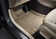 Load image into Gallery viewer, 3D MAXpider 2011-2012 Toyota Sienna Kagu 1st Row Floormat - Tan