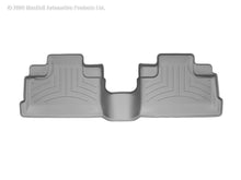 Load image into Gallery viewer, WeatherTech 07+ Jeep Wrangler Unlimited Rear FloorLiner - Grey