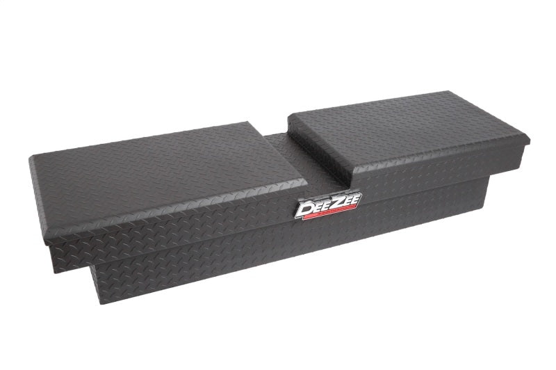 Deezee Universal Tool Box - Red Crossover - Double Black BT