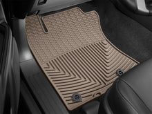 Load image into Gallery viewer, WeatherTech 13+ Toyota 4Runner Front Rubber Mats - Tan