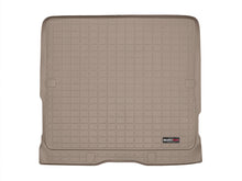 Load image into Gallery viewer, WeatherTech 02-05 Ford Explorer Cargo Liners - Tan