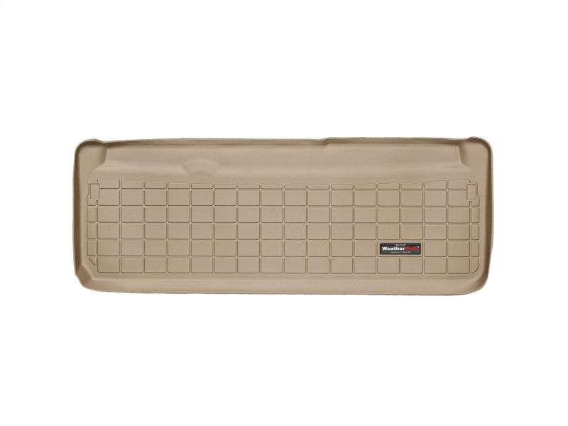 WeatherTech 11+ Toyota Sienna Cargo Liners - Tan