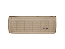 Load image into Gallery viewer, WeatherTech 11+ Toyota Sienna Cargo Liners - Tan