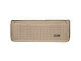 WeatherTech 11+ Toyota Sienna Cargo Liners - Tan