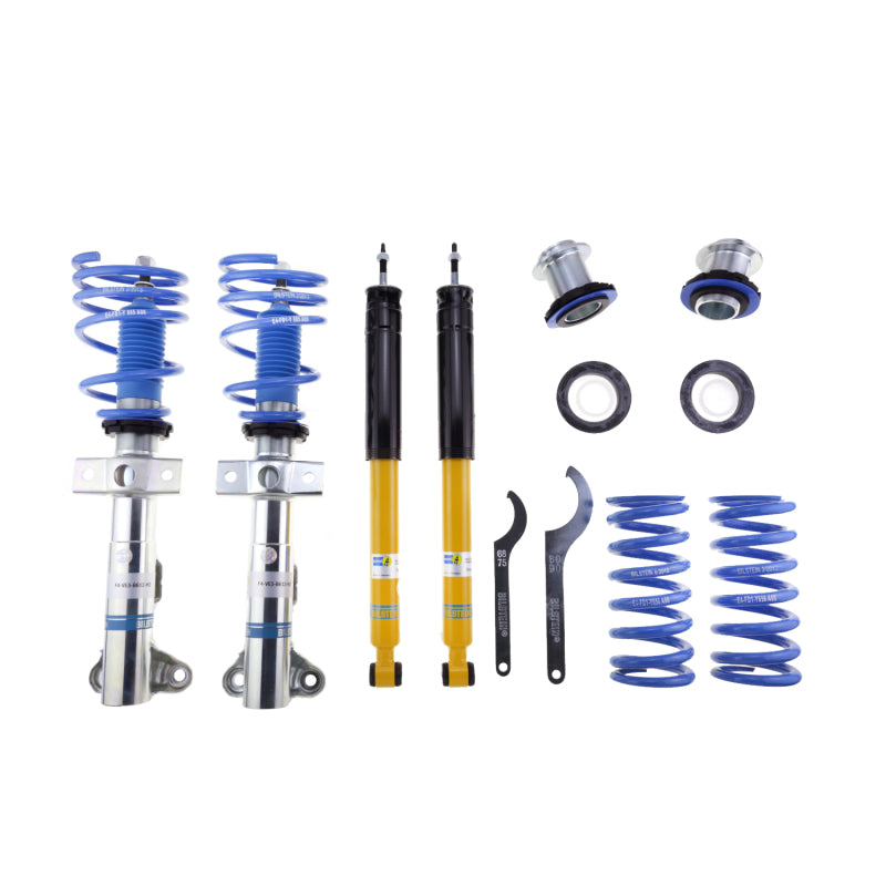 Bilstein B14 2006 Mercedes-Benz SLK280 Base Front and Rear Suspension Kit