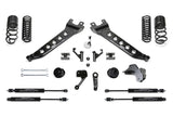 Fabtech 19-22 Ram 2500 4WD 5in Radius Arm Kit w/Stealth