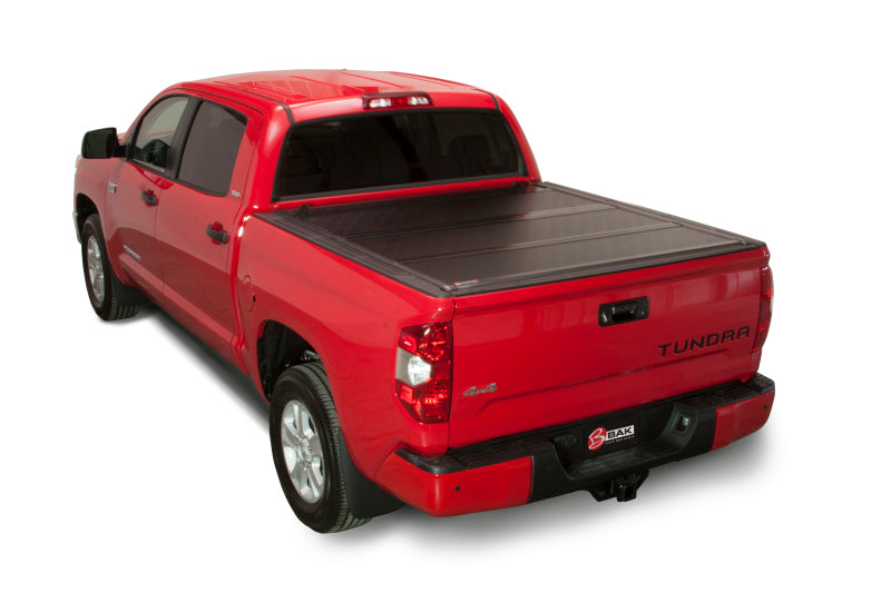 BAK 07-20 Toyota Tundra (w/ OE Track System) 5ft 6in Bed BAKFlip FiberMax