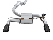 Load image into Gallery viewer, AWE Tuning Ford Focus RS SwitchPath Cat-back Exhaust - Chrome Silver Tips