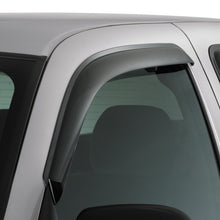 Load image into Gallery viewer, AVS 95-99 Hyundai Accent Coupe Ventvisor Outside Mount Window Deflectors 2pc - Smoke