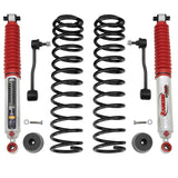 Rancho 2020 Jeep Gladiator Rancho Suspension System Level-it-System