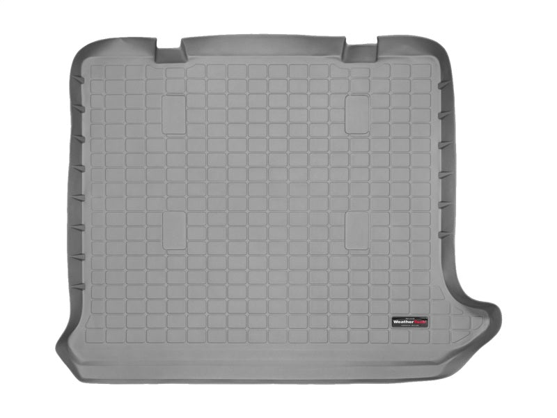 WeatherTech 96-00 Chrysler Town & Country Short WB Cargo Liners - Grey