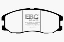 Load image into Gallery viewer, EBC 07-09 Chevrolet Equinox 3.4 Yellowstuff Front Brake Pads