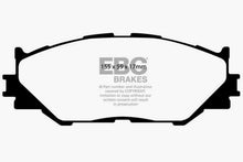 Load image into Gallery viewer, EBC 06-08 Lexus IS250 2.5 Yellowstuff Front Brake Pads