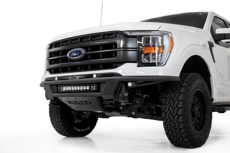 Addictive Desert Designs 21-23 Ford F-150 PRO Bolt-On Front Bumper