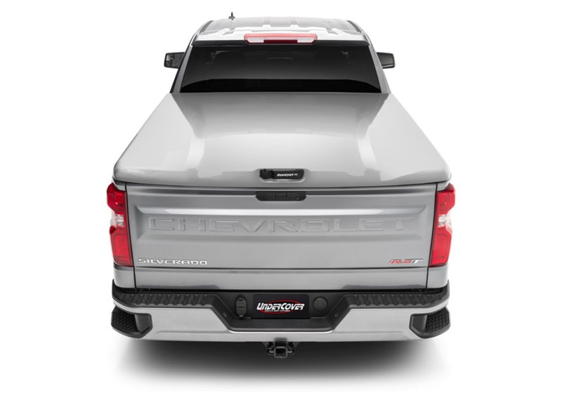 UnderCover 2020 Chevy 2500/3500 HD 6.9ft Elite LX Bed Cover - Summit White