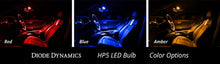 Load image into Gallery viewer, Diode Dynamics 194 LED Bulb HP5 LED - Blue Short (Single)