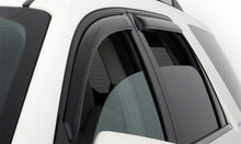 Load image into Gallery viewer, AVS 16-18 Kia Optima (Excl. Hybrid Models) Ventvisor Front &amp; Rear Window Deflectors 4pc - Smoke