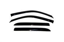 Load image into Gallery viewer, AVS 02-06 Chevy Trailblazer EXT Ventvisor Outside Mount Window Deflectors 4pc - Smoke