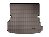 WeatherTech 2017+ Audi Q7 Cargo Liners - Cocoa