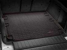 Load image into Gallery viewer, WeatherTech 07-13 BMW X5 Cargo Liners - Cocoa