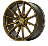 Vossen HF6-1 20x9.5 / 6x135 / ET15 / Deep Face / 87.1 - Tinted Matte Bronze Wheel