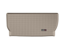 Load image into Gallery viewer, WeatherTech 08-14 Chevrolet Traverse Cargo Liners - Tan