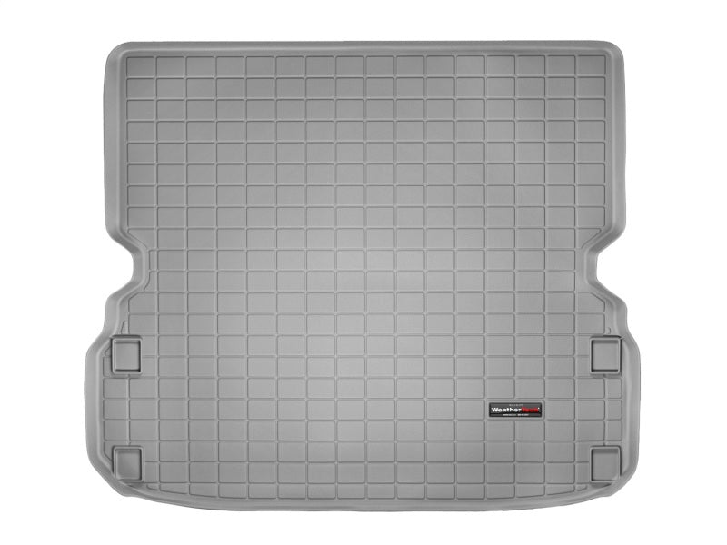 WeatherTech 13+ Infiniti JX Cargo Liners - Grey