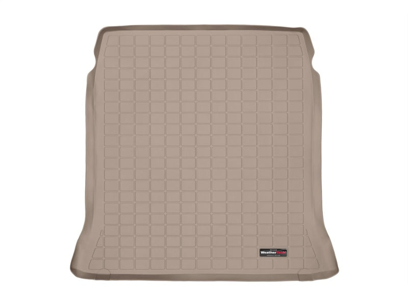 WeatherTech 04-09 Cadillac SRX Cargo Liners - Tan