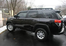 Load image into Gallery viewer, N-Fab Nerf Step 14-18 Toyota 4Runner (Does Not Fit Limited) SUV 4 Door - Gloss Black - W2W - 2in