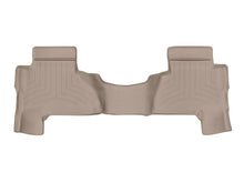 Load image into Gallery viewer, WeatherTech 2015+ Cadillac Escalade ESV 2nd Row Rear FloorLiner - Tan