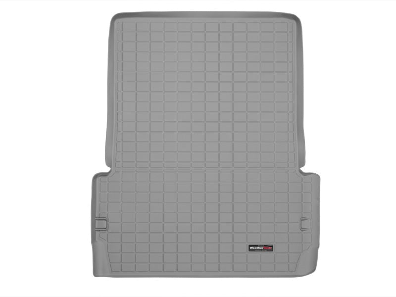 WeatherTech 11+ Dodge Durango Cargo Liners - Grey