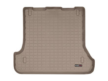 Load image into Gallery viewer, WeatherTech 92-97 Isuzu Trooper Cargo Liners - Tan