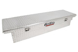 Deezee Universal Tool Box - Red Crossover - Single Lid BT Alum