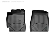 Load image into Gallery viewer, WeatherTech 02-06 Toyota Camry Sedan Front FloorLiner - Black