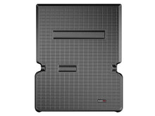 Load image into Gallery viewer, WeatherTech 05-10 Honda Odyssey Cargo Liners - Black