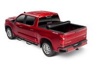 Load image into Gallery viewer, Truxedo 20-21 GMC Sierra &amp; Chevrolet Silverado 1500 (New Body) w/CarbonPro 5ft 9in Sentry Bed Cove