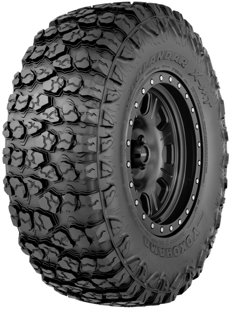 Yokohama Geolandar X-MT Tire - 35X12.50R17 121Q