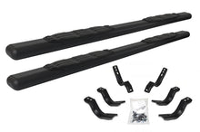 Load image into Gallery viewer, Go Rhino 19-20 Chevy 1500 5in 1000 Series Complete Kit w/Sidestep + Brkts