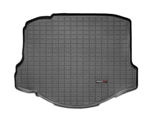 Load image into Gallery viewer, WeatherTech 10-11 Chevrolet Camaro Cargo Liners - Black