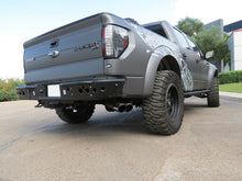 Load image into Gallery viewer, Addictive Desert Designs 10-14 Ford F-150 Raptor Venom Rear Bumper w/ Backup Sensor Cutouts